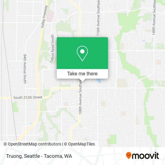 Truong map