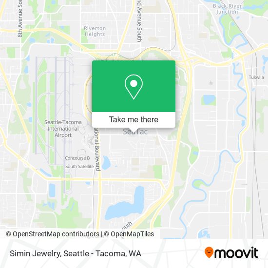 Simin Jewelry map