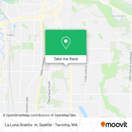La.Luna.Scents- in map
