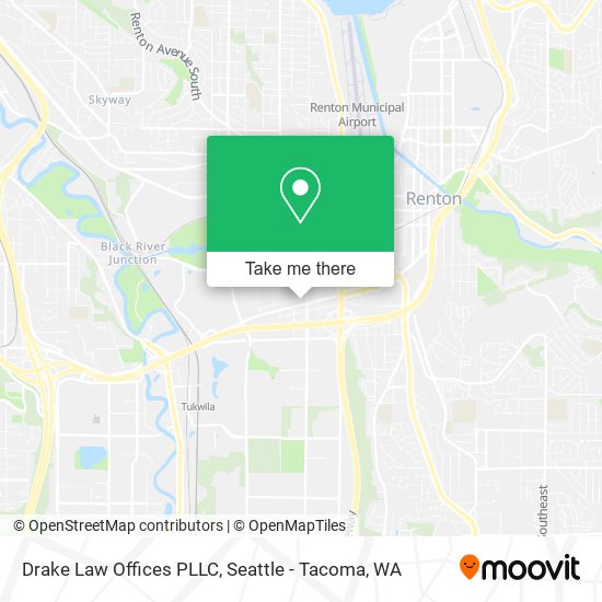 Drake Law Offices PLLC map