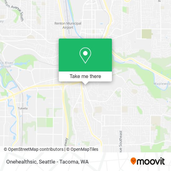 Onehealthsic map