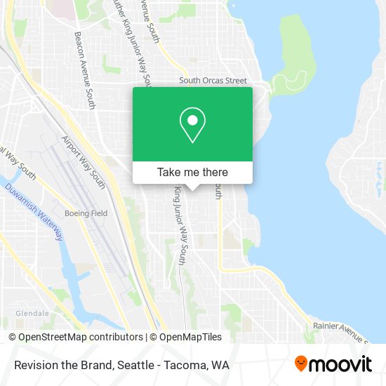 Revision the Brand map