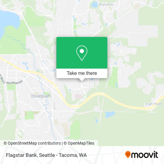 Flagstar Bank map