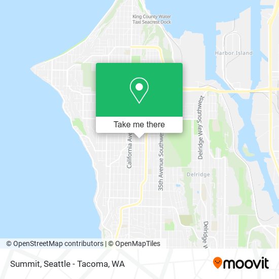 Summit map