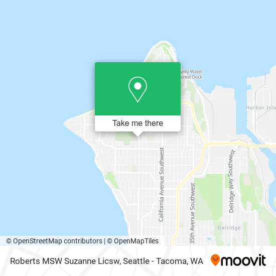 Mapa de Roberts MSW Suzanne Licsw