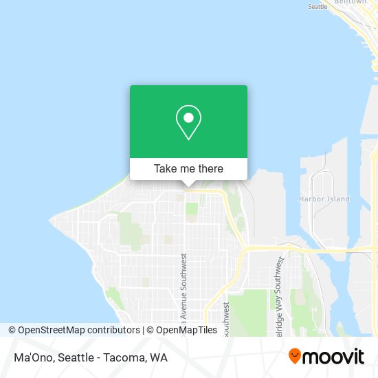 Mapa de Ma'Ono