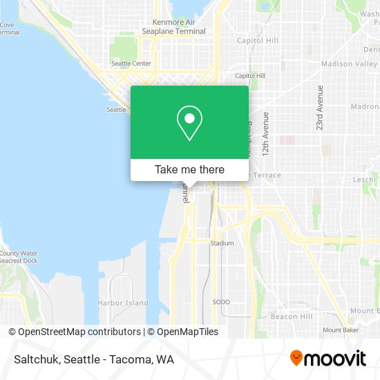 Saltchuk map