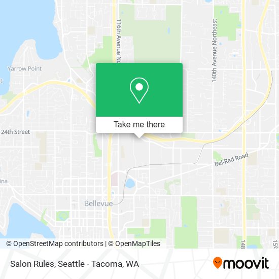 Salon Rules map