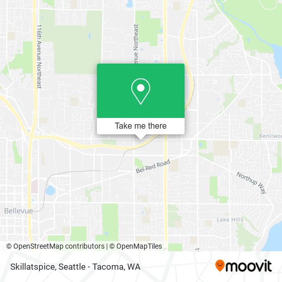 Skillatspice map