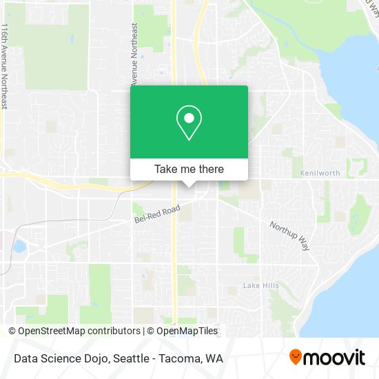 Mapa de Data Science Dojo