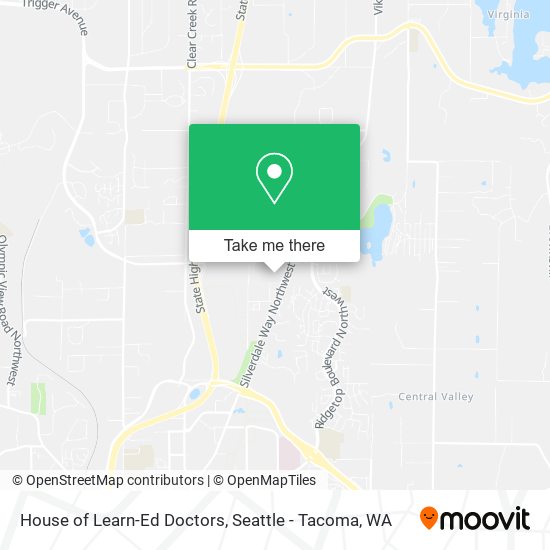 House of Learn-Ed Doctors map