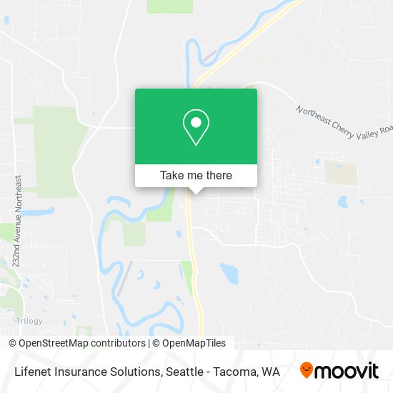 Lifenet Insurance Solutions map