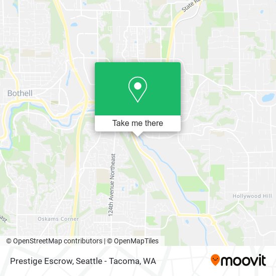 Prestige Escrow map