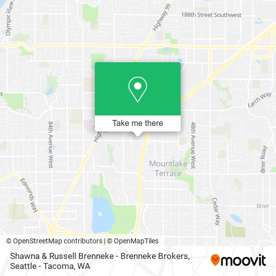 Shawna & Russell Brenneke - Brenneke Brokers map