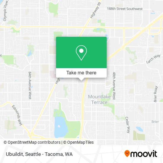Ubuildit map
