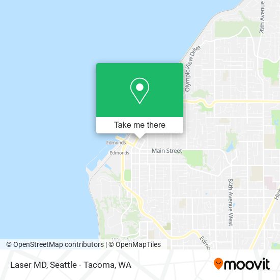 Mapa de Laser MD