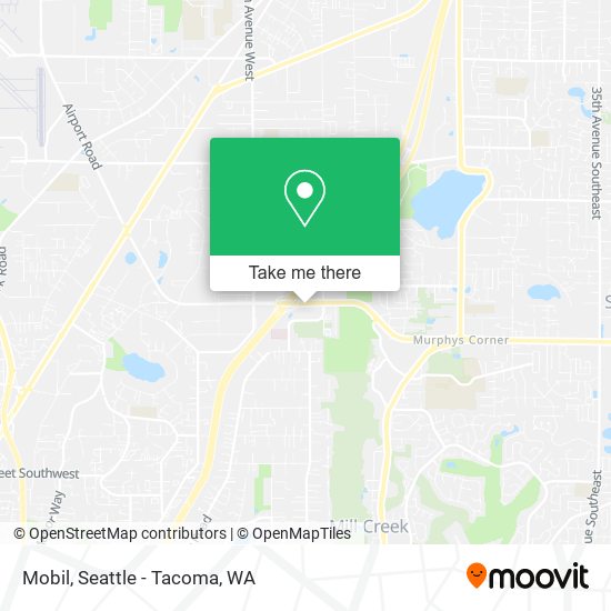 Mobil map