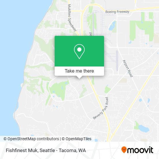 Mapa de Fishfinest Muk