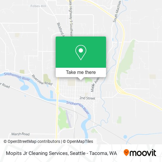 Mopits Jr Cleaning Services map