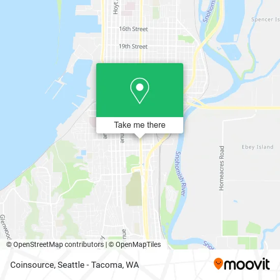 Mapa de Coinsource