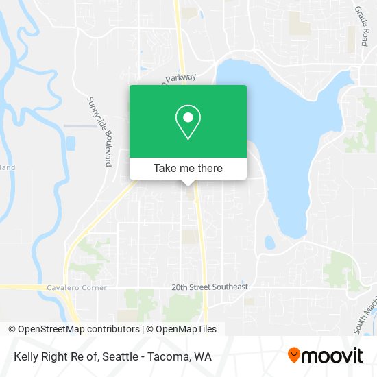 Kelly Right Re of map