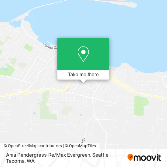 Ania Pendergrass-Re / Max Evergreen map