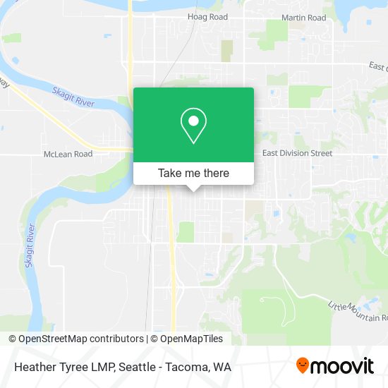 Heather Tyree LMP map