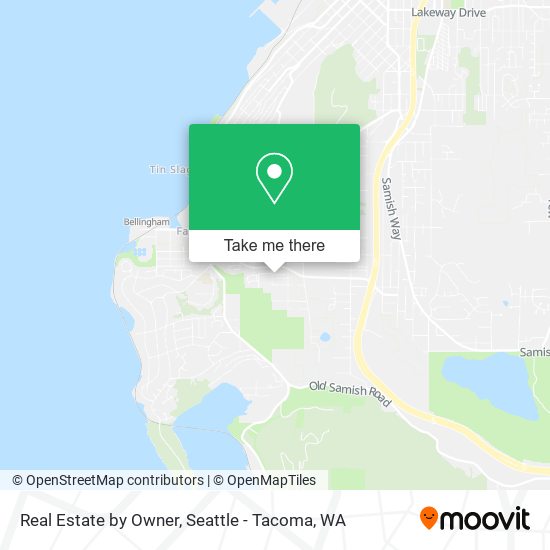 Mapa de Real Estate by Owner