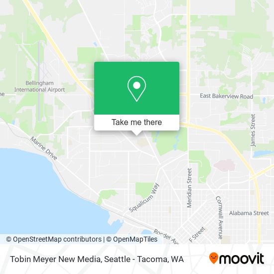 Tobin Meyer New Media map
