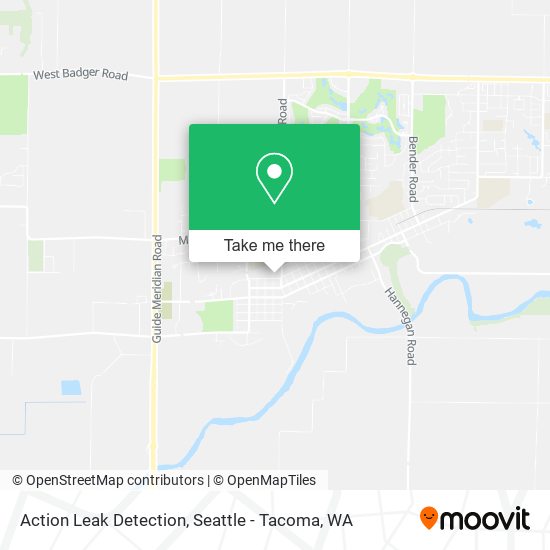 Action Leak Detection map