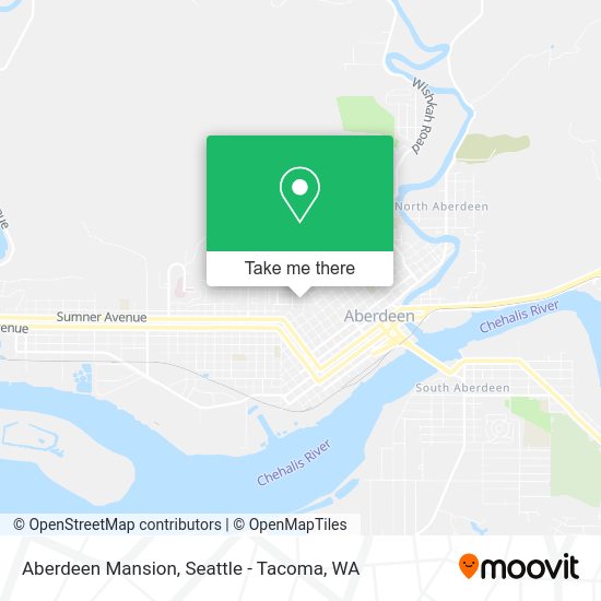 Aberdeen Mansion map