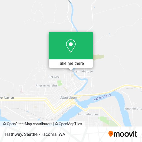 Hathway map
