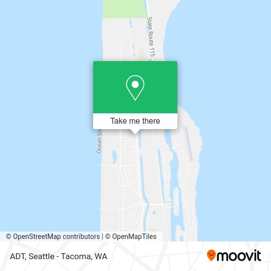 ADT map