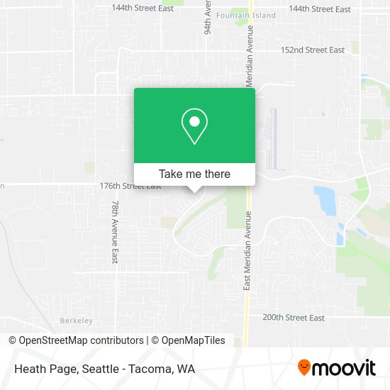 Heath Page map
