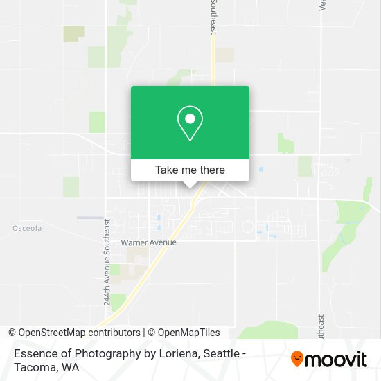 Essence of Photography by Loriena map