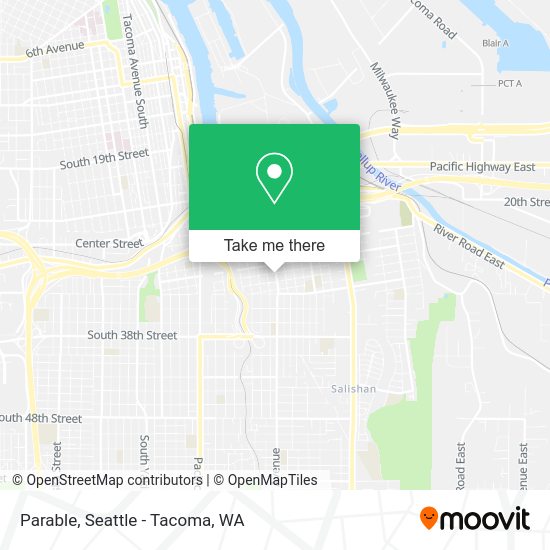 Parable map