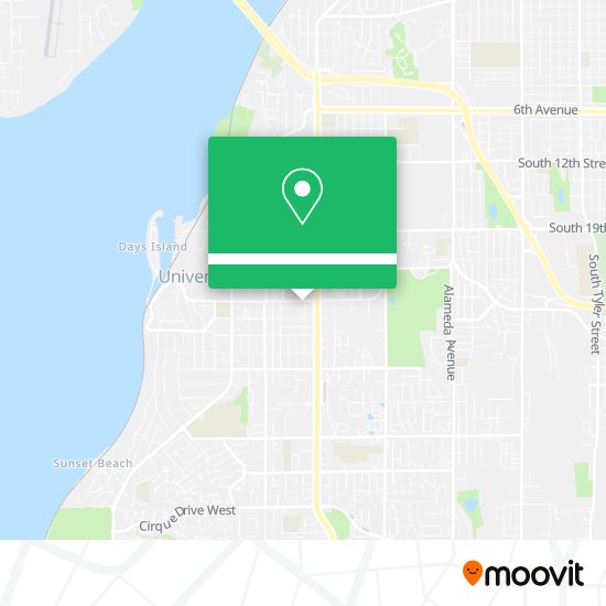 Advance Sports and Recreation map