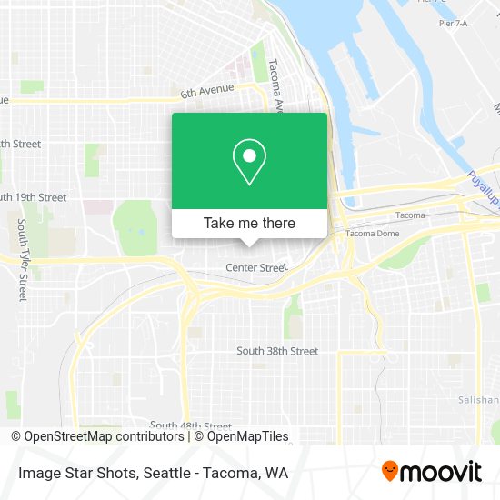 Mapa de Image Star Shots
