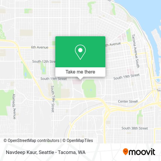 Mapa de Navdeep Kaur