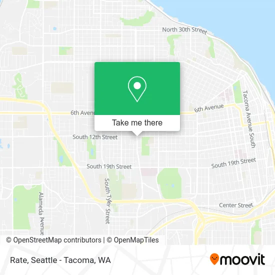 Rate map
