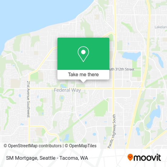 SM Mortgage map