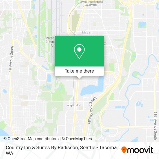 Country Inn & Suites By Radisson map