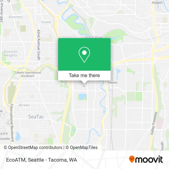 Mapa de EcoATM