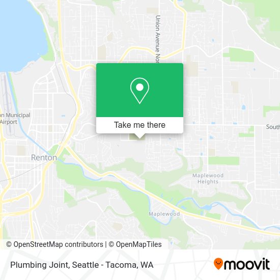 Mapa de Plumbing Joint