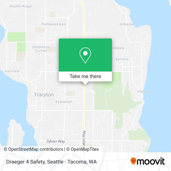 Draeger 4 Safety map
