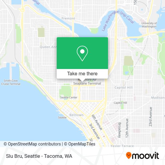 Mapa de Slu Bru