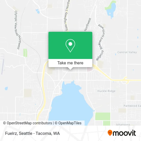 Fuelrz map