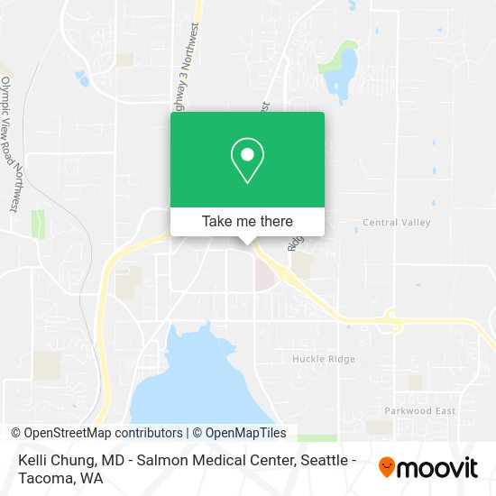Kelli Chung, MD - Salmon Medical Center map