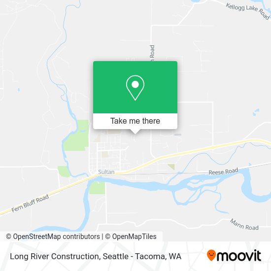 Long River Construction map