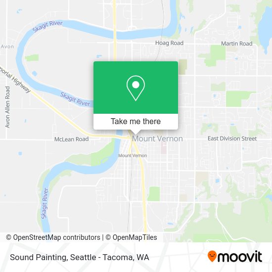 Sound Painting map